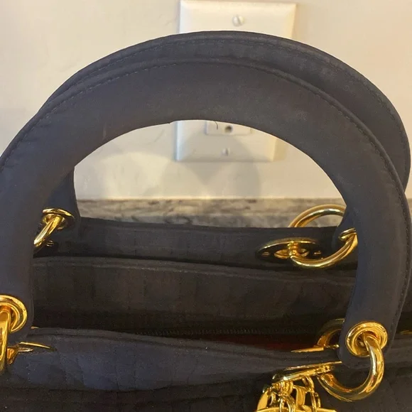 Vintage Lady Dior - Picture 2 of 12